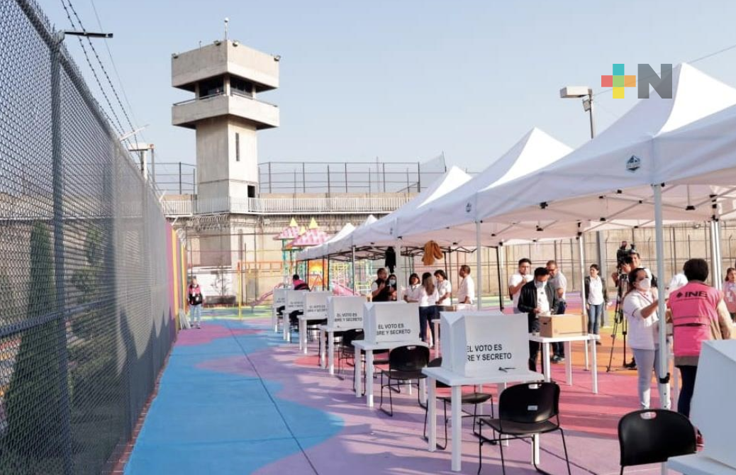 El voto de personas en prisión preventiva a nivel federal está garantizado: INE